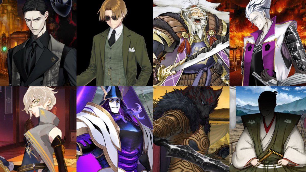 [FGO] 那些只畫不賣的衛星從者 - 希洽 - PTT.BEST 批踢踢爆文 2