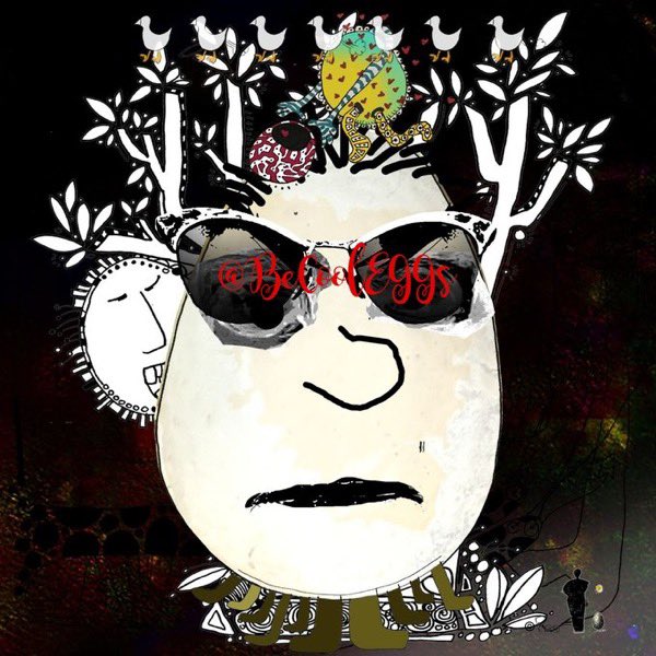 WHATTA THOUGHT

“A gorgeous configuration of delight!”

Catch a <a href="/becooleggs/">BeCool : EGGs by @KarrieRoss</a>