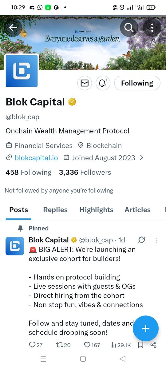 Chillar_Trading's tweet photo. @blok_cap Done https://t.co/Z8OpbAgJIF