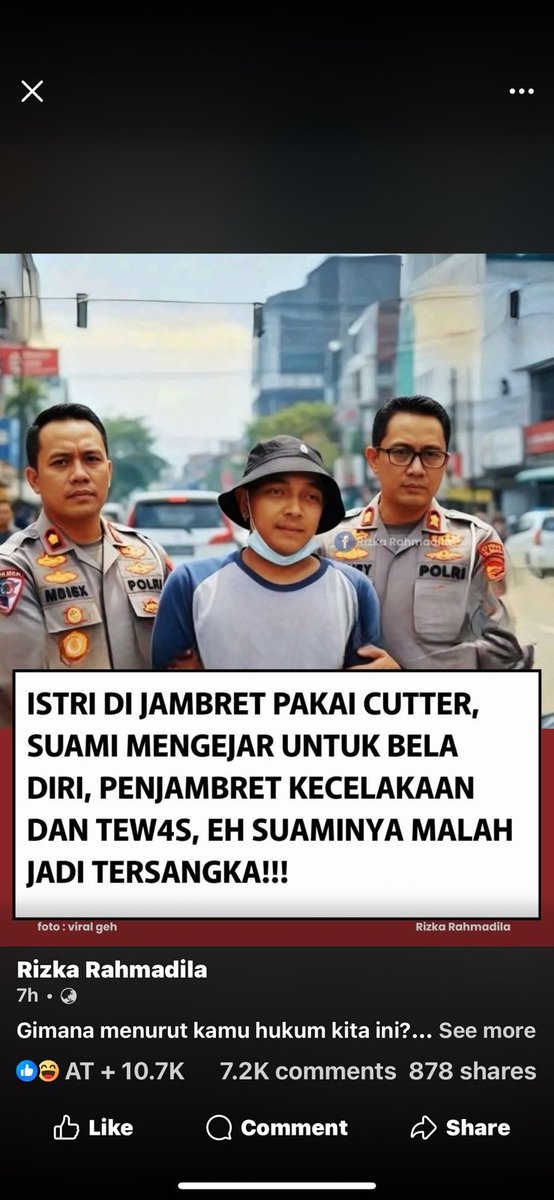 Gak heran jadi bahan lelucon

#sakitjiwa