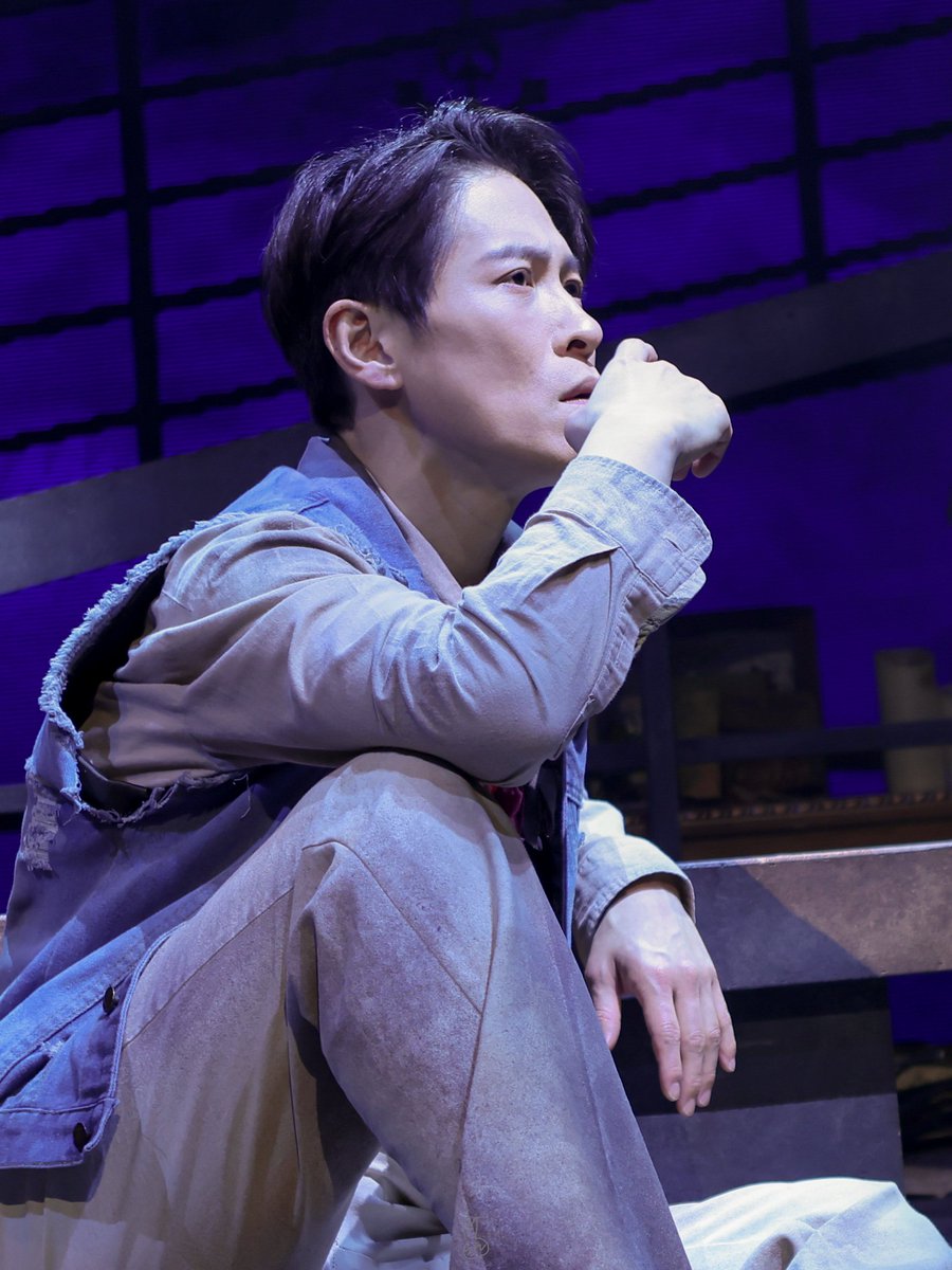 260123 뮤지컬 <시지프스>
스페셜 커튼콜 눈물 한 방울 없는 죽음

언노운 l #이형훈