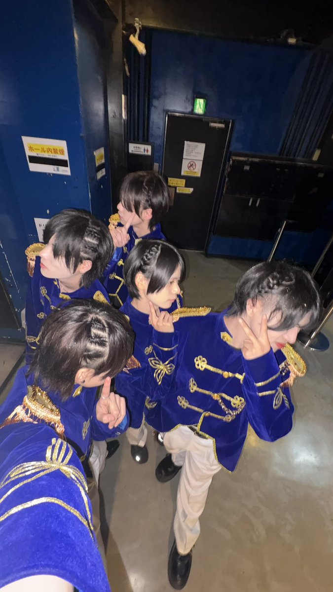 Omi__LT's tweet photo. デビューライブの！！髪たろくん意識したんだ〜🩷🧡ᩚ
#めんちか #メン地下 #デビューライブ https://t.co/f3ZW2f9Tzz