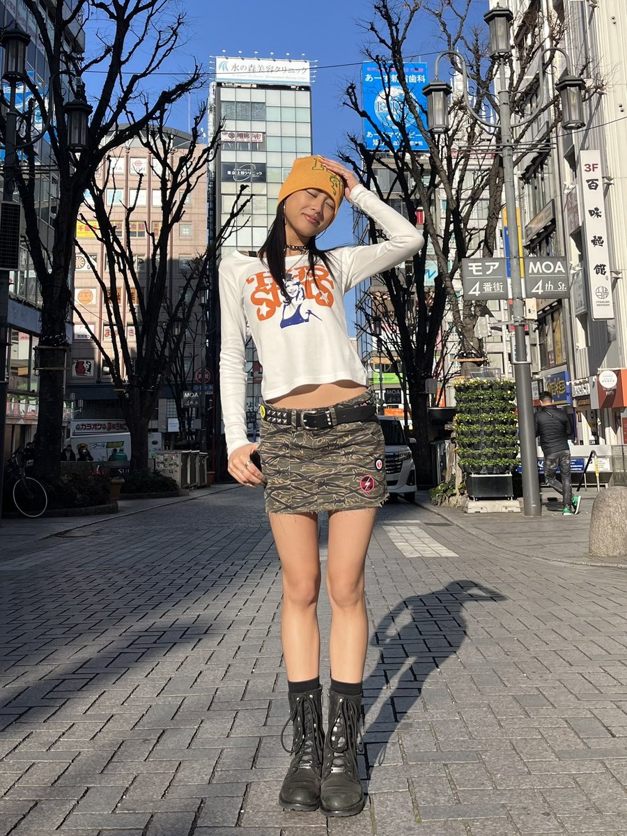 HYSTERIC GLAMOUR STORE (@hysyokohama) / Posts / X