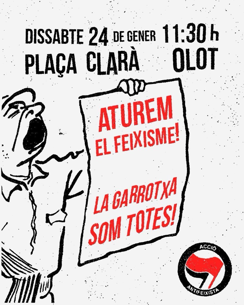 CNT Olot tweet media