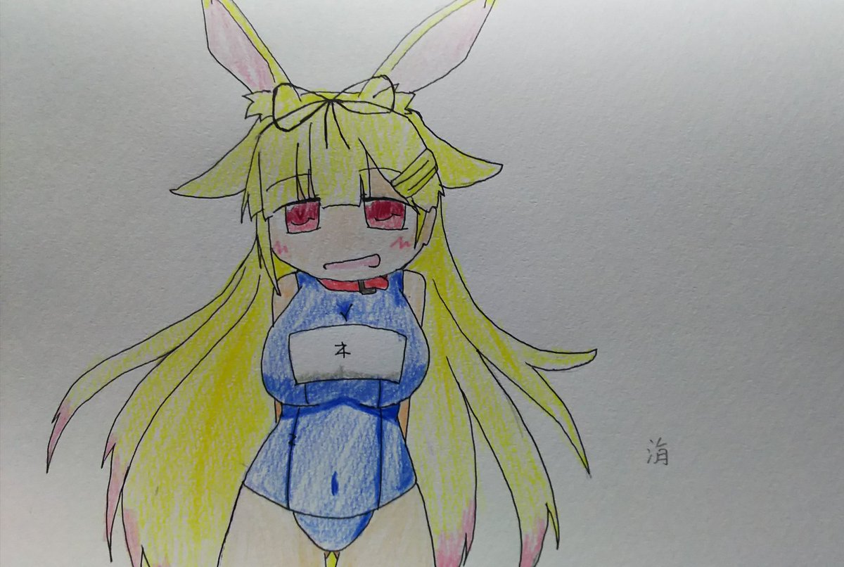 #くそ寒いので水着を貼る