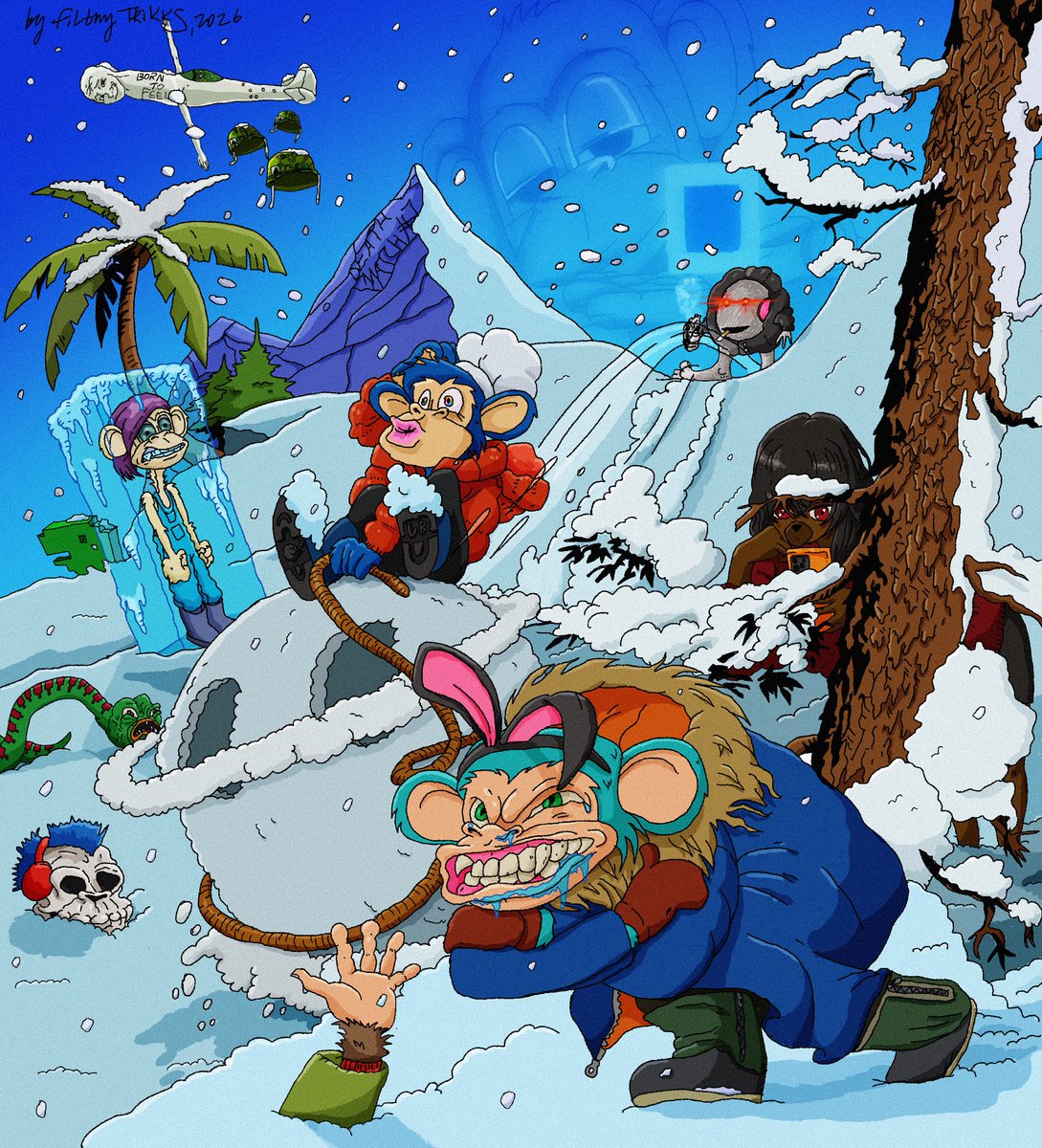 Don Filthy TriKkS 🎲 🎲 tweet media