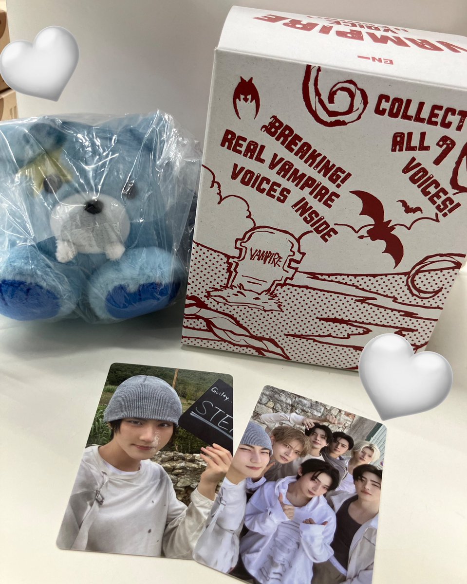 ENHYPEN ジョンウォンvampire voice キーリング 入荷情報】 #ENHYPEN