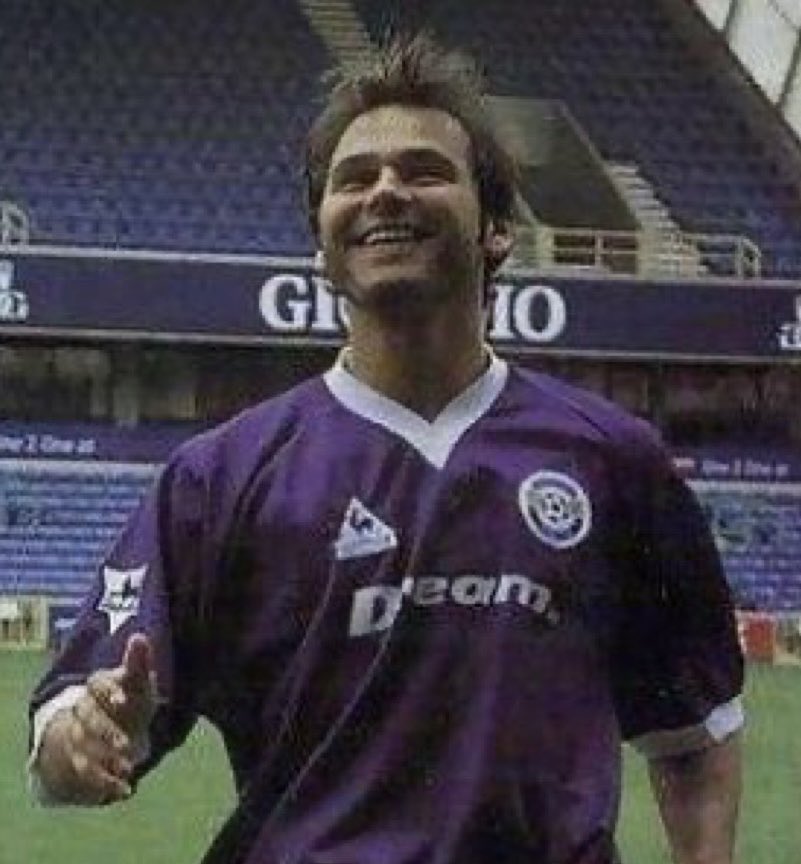 Karl Fletcher scored 172 Premier League goals and didn’t get a single England cap…