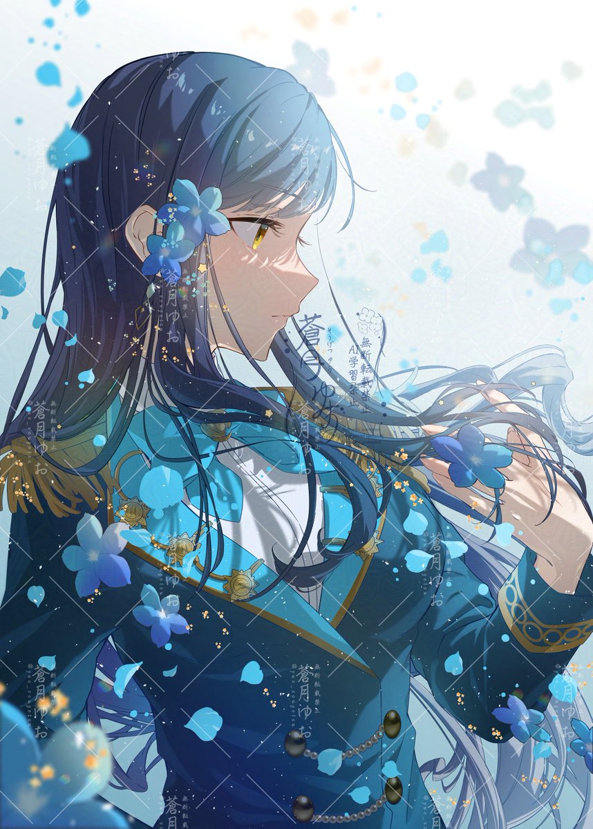 蒼月ゆお_1/12-1/18 横浜展示 (@yuo_sougetsu) / Posts / X