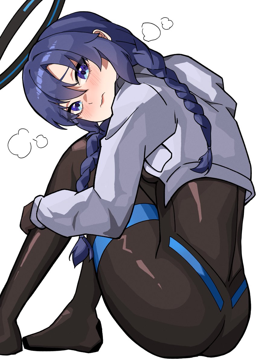 ユウカ(臨戦)
#ブルアカ