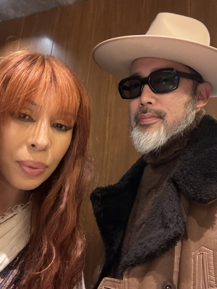 BlueNoteTokyo に行って来ました。 #tcrawards2025 のBest New Artist