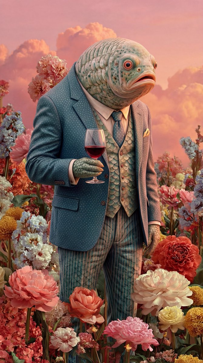 Had a great fun with AI Influencer Studio on <a href="/higgsfield_ai/">Higgsfield AI 🧩</a> 

#aiinfluencer #higgsfield #aiavatar #aigc #fantasyartwork #surrealart #digitalarts #whimsical