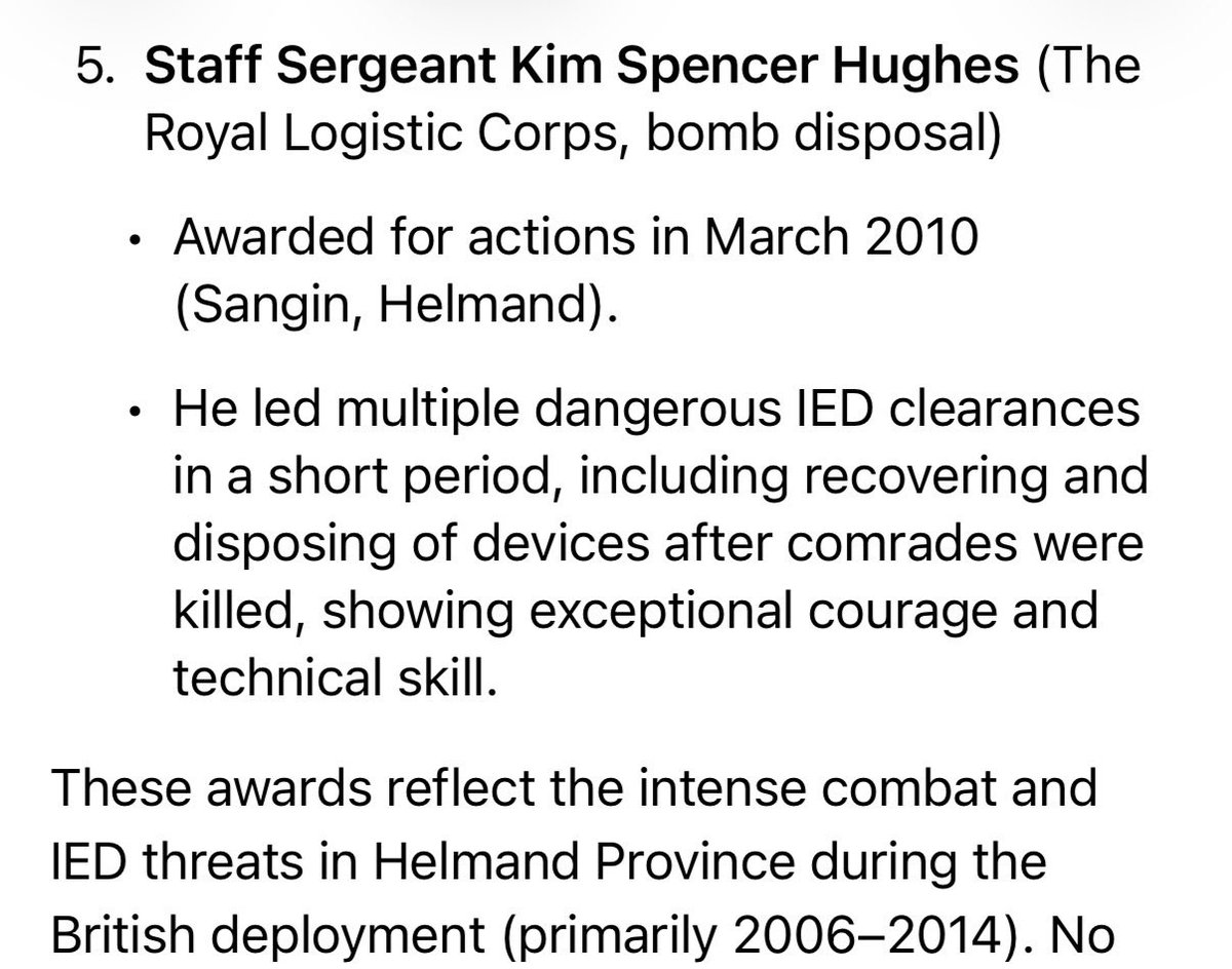 To ⁦<a href="/realDonaldTrump/">Donald J. Trump</a>⁩ ⁦. I don’t think these 8 soldiers were “behind the line” in Afghanistan…
⁦<a href="/SecRubio/">Secretary Marco Rubio</a>⁩ ⁦<a href="/JDVance/">JD Vance</a>⁩ ⁦<a href="/elonmusk/">Elon Musk</a>⁩