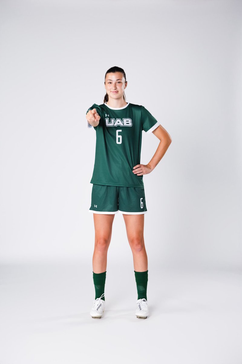 UAB Women's Soccer tweet media