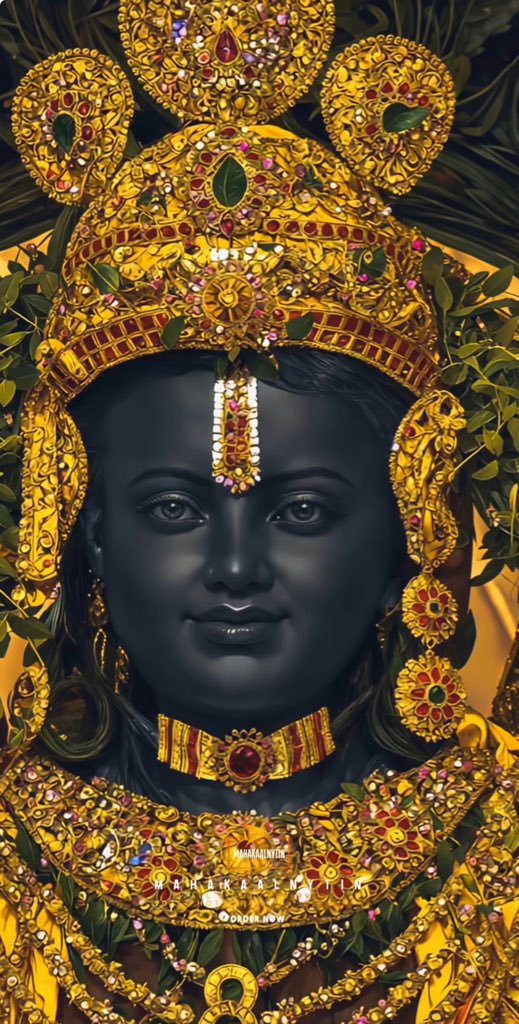 GitaShlokas_'s tweet image. Chant Jay Sri Ram And Be Happy!🙏