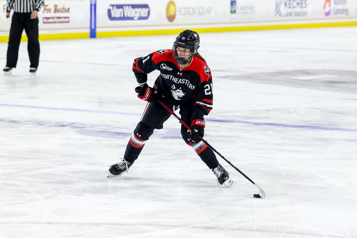 Northeastern Women’s Hockey tweet media
