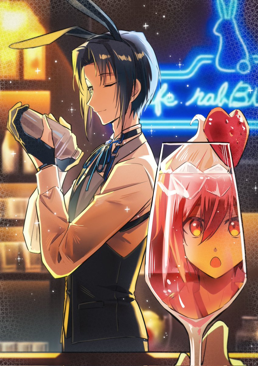 🍸
#アイナナ 
#和泉一織生誕祭2026