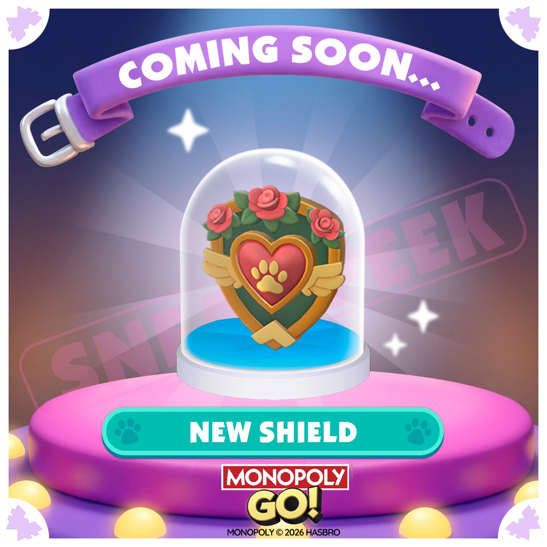 MonopolyGO's tweet photo. A little birdie (and bunny) told us a new Season is on the way to MONOPOLY GO!
Warning: Extreme cuteness incoming 👀
https://t.co/SkJgNmuf3h https://t.co/oLQcBbdUW6