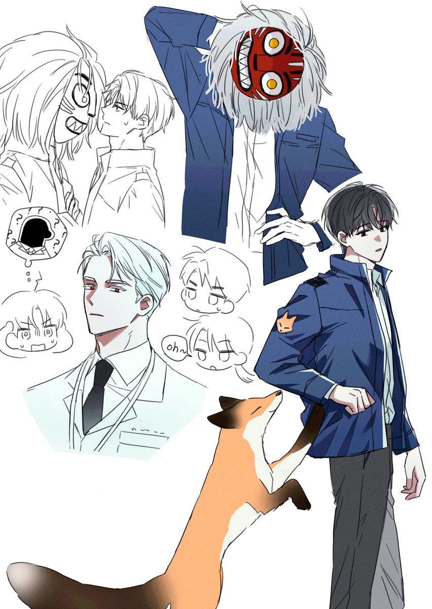 346~347 이것저것... 스포주의