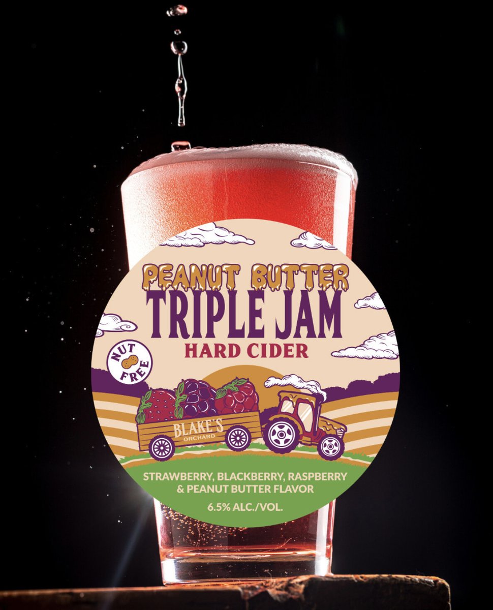 Blakes Hard Cider Co. tweet media