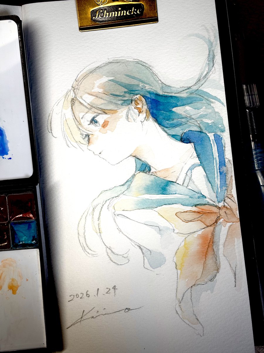 青瀬きいろ (@AOSE_KIIRO) / Posts / X