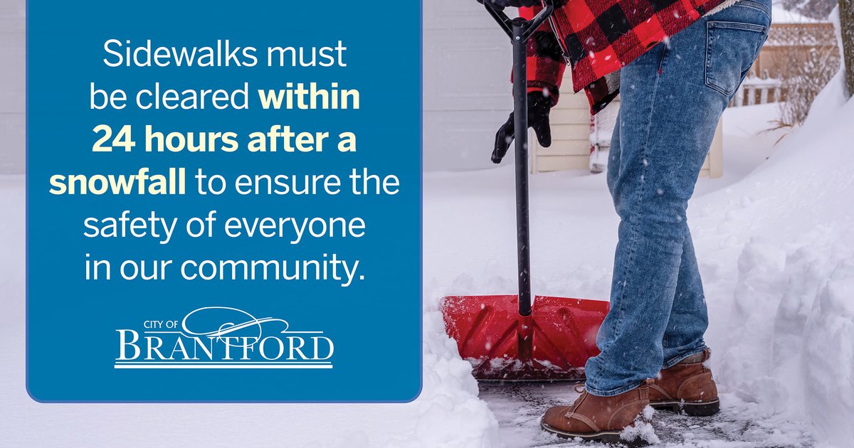 City of Brantford tweet media