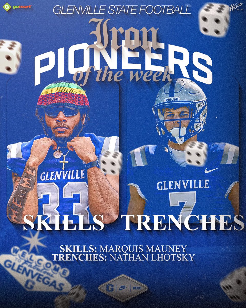 Glenville State Football tweet media