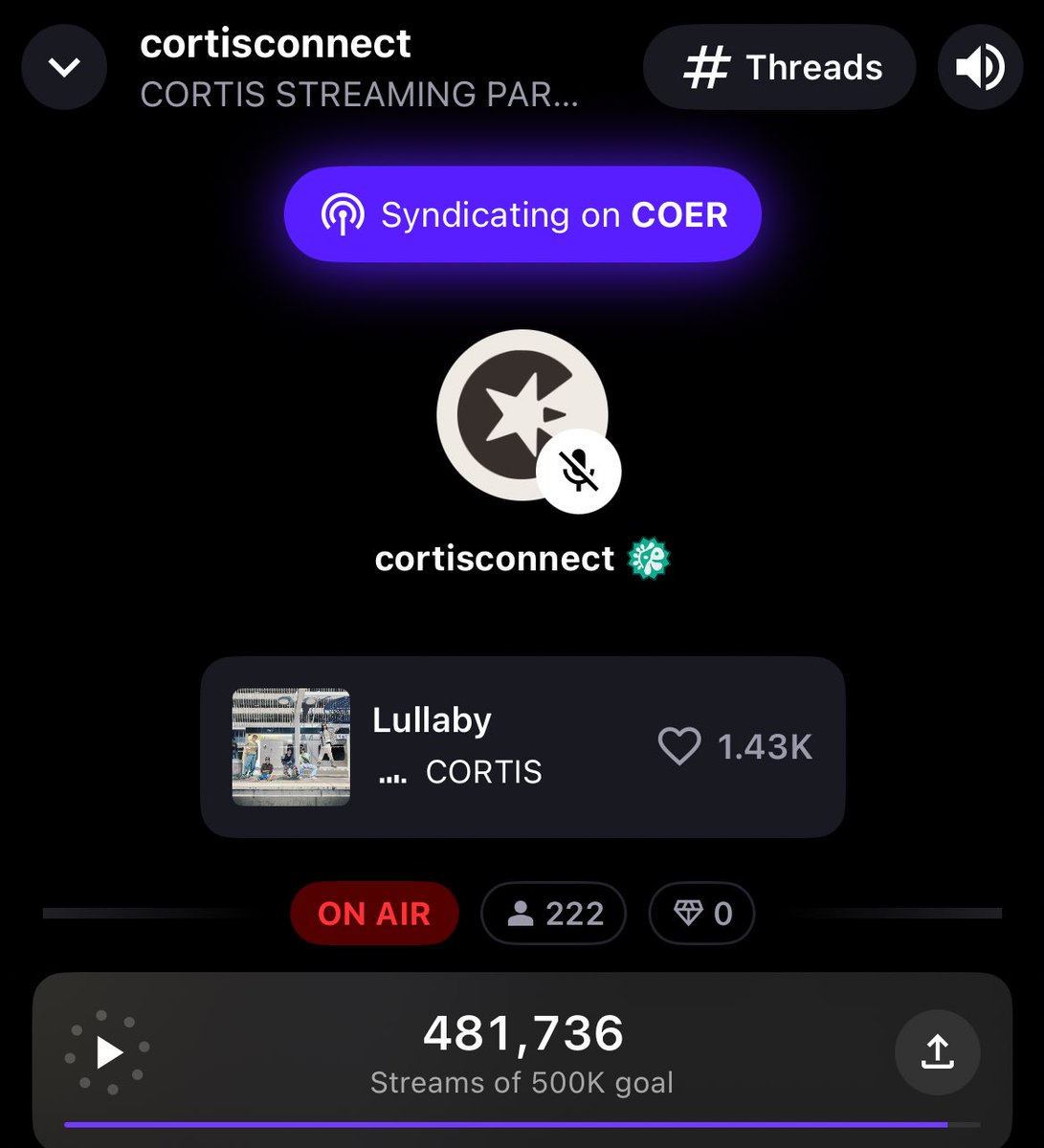 martinnisme's tweet image. 🎉 MINI GIVEAWAY ALERT🎉

Berhubung asbun gue kejadian alias listener sh nyentuh 200++ hari ini, gue mau ngadain GA kecil-kecilan buat CoerINA (mayan buat persiapan rilis Mention Me juga) 😙

🎁 Hadiah:
• Spotify Premium 2 bulan — 4 winners
• Apple Music 1 bulan — 4 winners

📌…