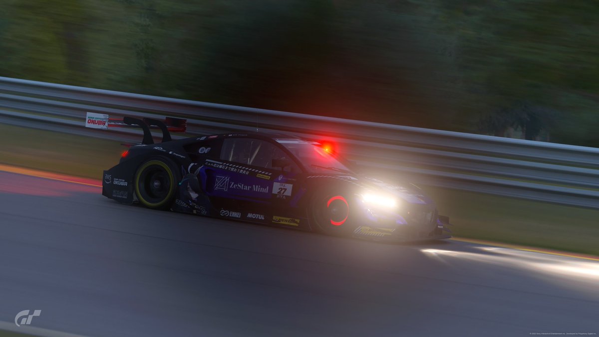OZVRacingOffici's tweet photo. ZeStar Mind Team OZV Racing
FTA ぷれいや(@OZV_P1ayerA) https://t.co/sLUPUCf5AU