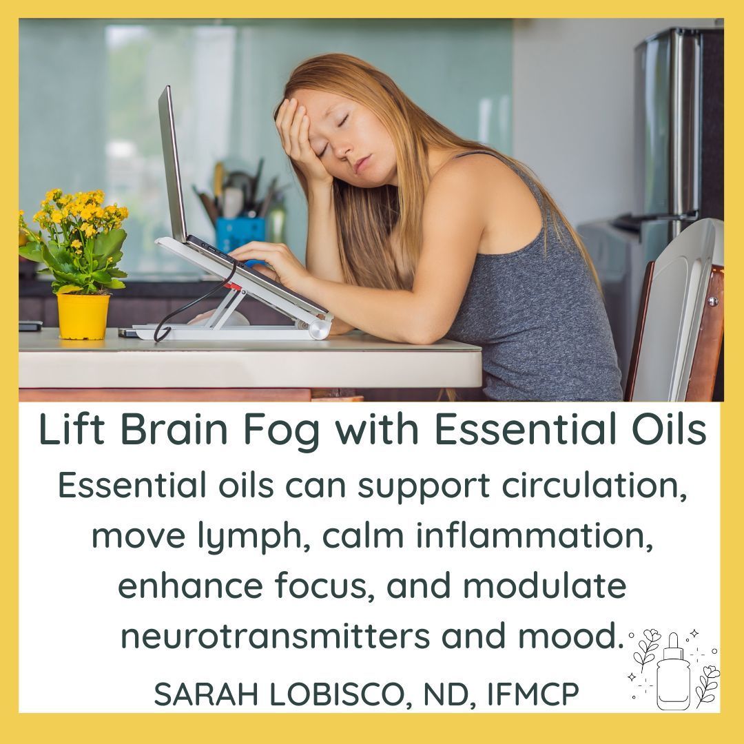 DrLoBisco's tweet image. #Essentialoils support brain health and function due to their multifaceted actions. They are natural antioxidants, anti-inflammatory, circulatory and lymph enhancers, and they modulate neurotransmitters which help lift #brainfog.
buff.ly/fdKbB3W 
buff.ly/3xQ2bMW
