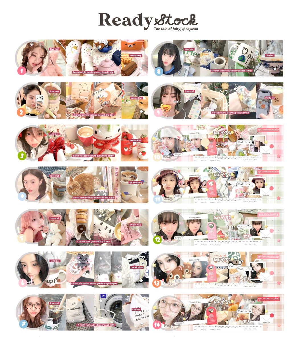 seeunrealm's tweet photo. @ohLilieth ada iniij https://t.co/OfJRpzs8fG