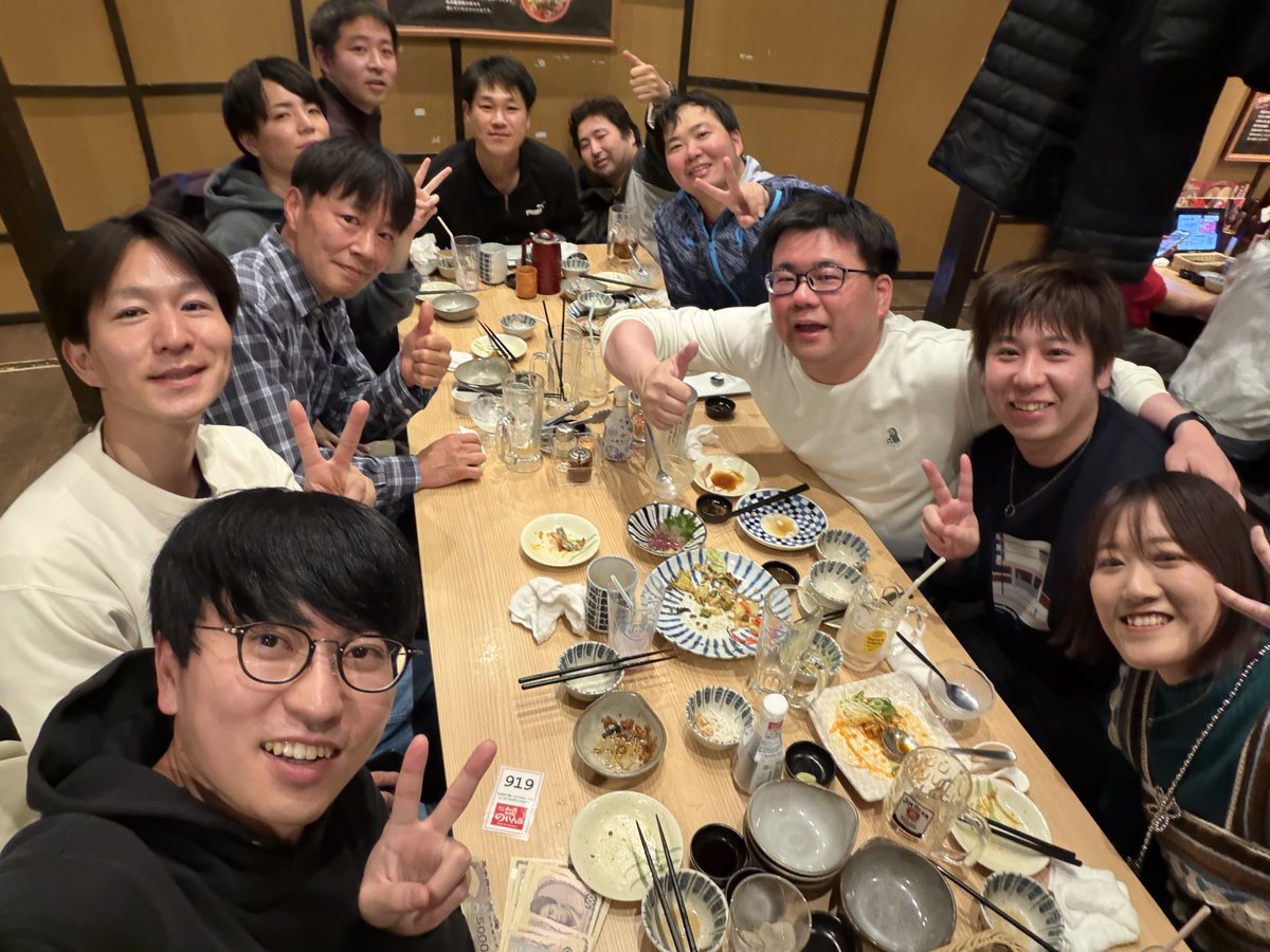 VFK_fumi's tweet photo. 磐田サポさんとの合同フットサル楽しかった！今日が2回目で少しずつ仲良くなってしてるのも嬉しい☺️
飲み会もありがとうございました！
いい息抜きでした！
3月にもやる予定なのでまたご連絡します⚽️
#Ventomo https://t.co/okQZCPM1K3