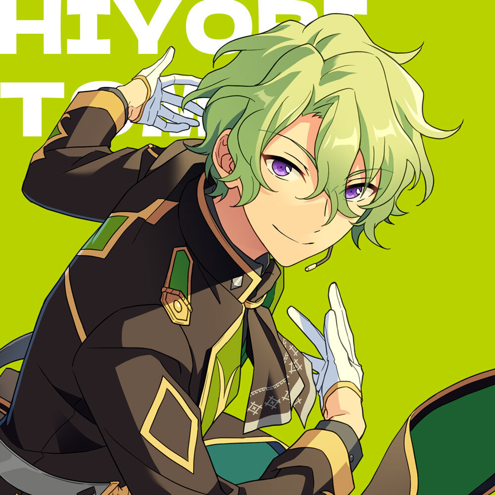 📢お知らせ📢 巴日和「Noble Breath」の楽曲配信を記念して、アイドル