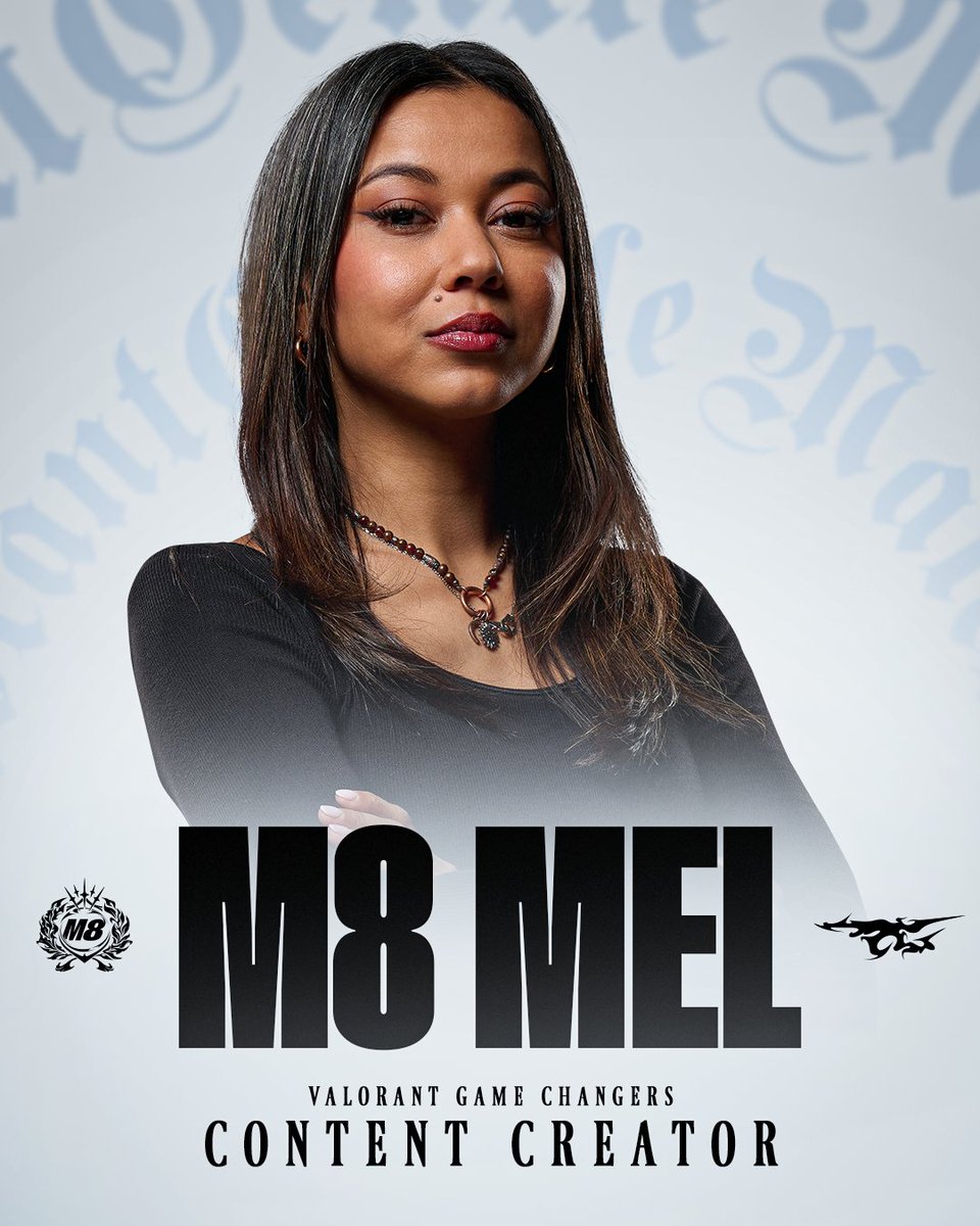 gentlemates's tweet image. Bienvenue à @MelHssn chez Gentle Mates !

On avait besoin d'un Houssein de plus pour s'occuper des Game Changers