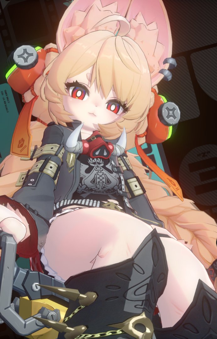 Zhao Lucy now release on GameBanana if not on my GameBanana  page anymore just got to my Patreon it free