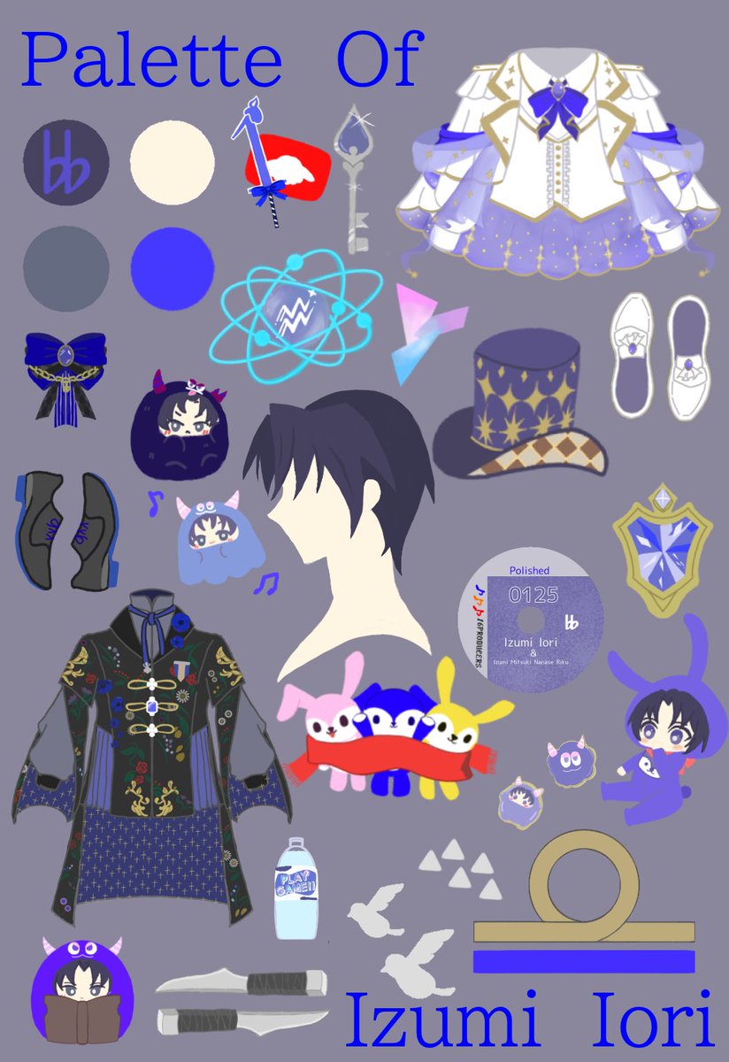 一織誕生日おめでとう〜！

＃和泉一織生誕祭2026