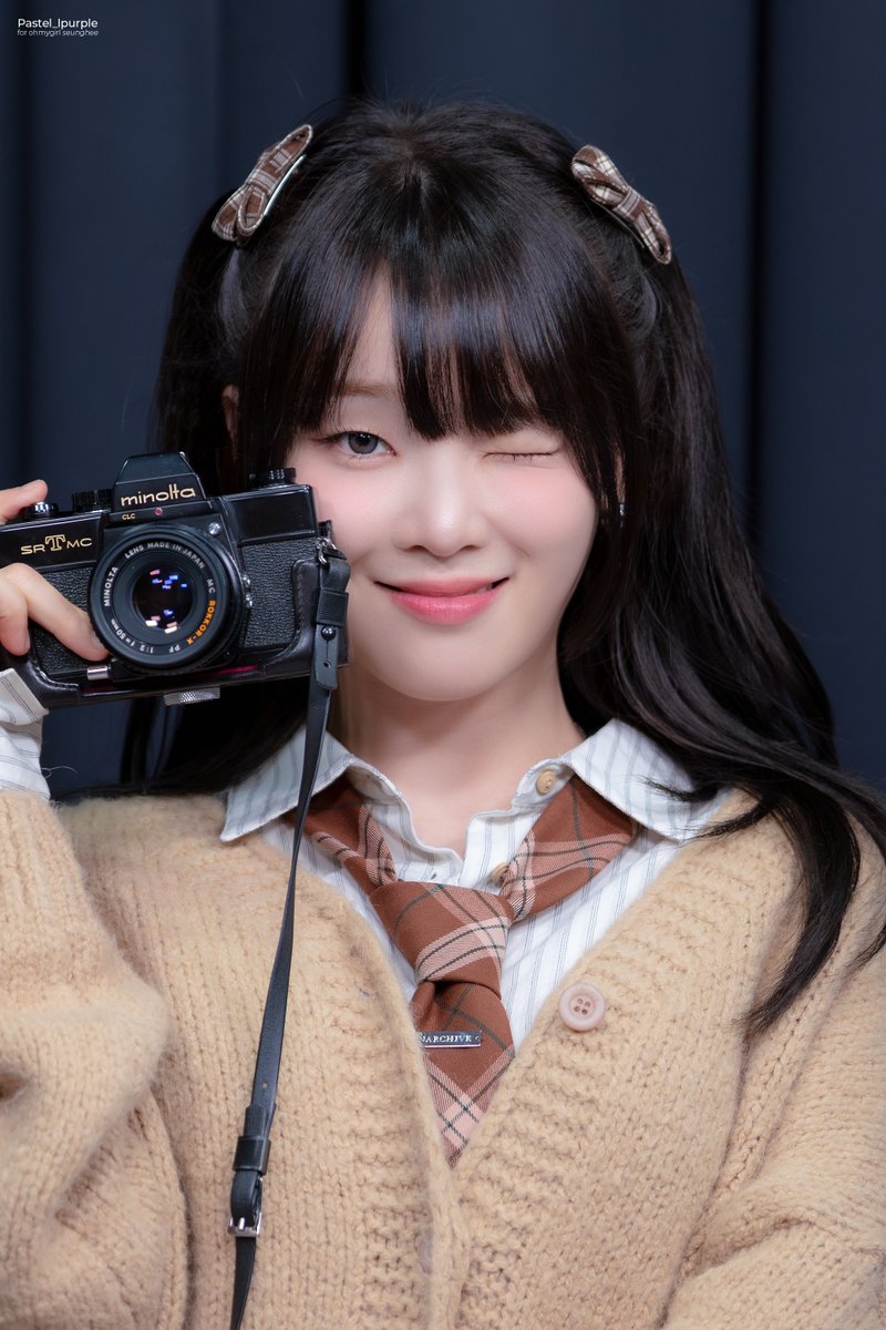 영원한 내 가수 승희야 생일 축하해!

<a href="/WM_OHMYGIRL/">오마이걸 (OH MY GIRL)</a> 
#승희 #SEUNGHEE #오마이걸 #OHMYGIRL 

#기적과_영원이_맞닿은_승희의날
#HAPPYSEUNGHEEDAY