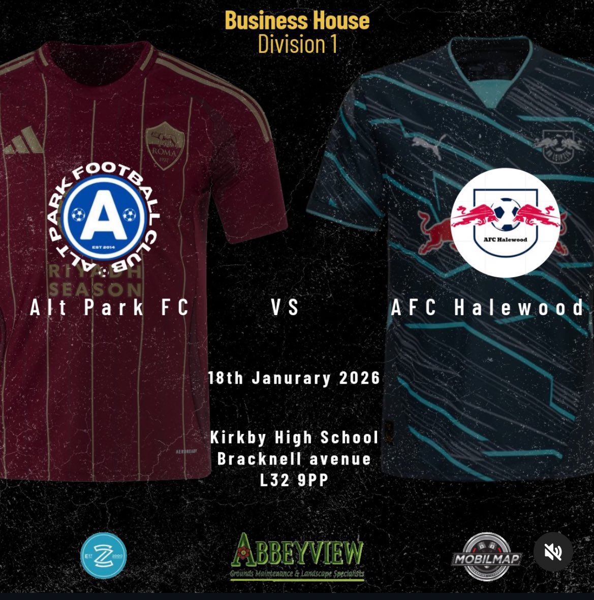 Alt Park FC tweet media