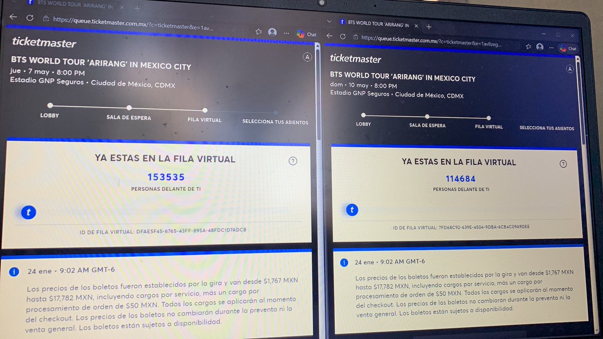Xi1oooo's tweet photo. Ya mejor me voy a dormir JAJAJAJ #BTS_WORLDTOUR_MEXICOCITY https://t.co/IKaQOsGo52