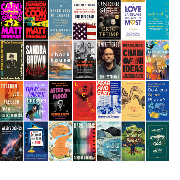 Henderson County Public Library (NC) tweet media