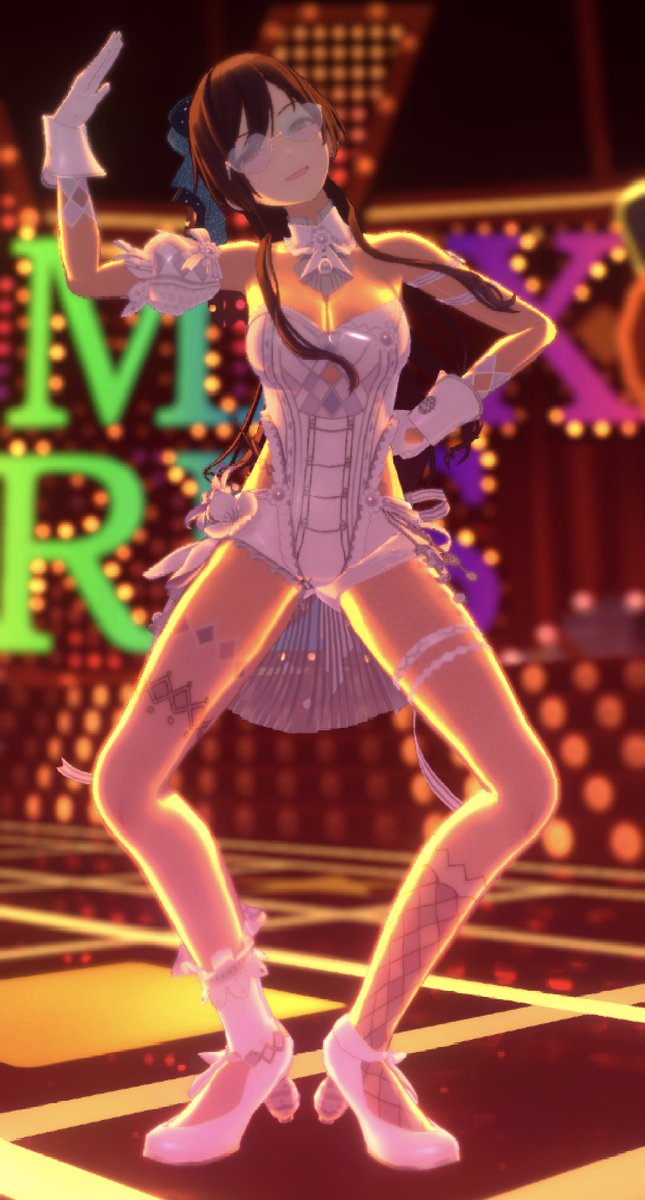 シャニソンは催眠腰ヘコガニ股ど下品ダンス観れるからやった方が良い