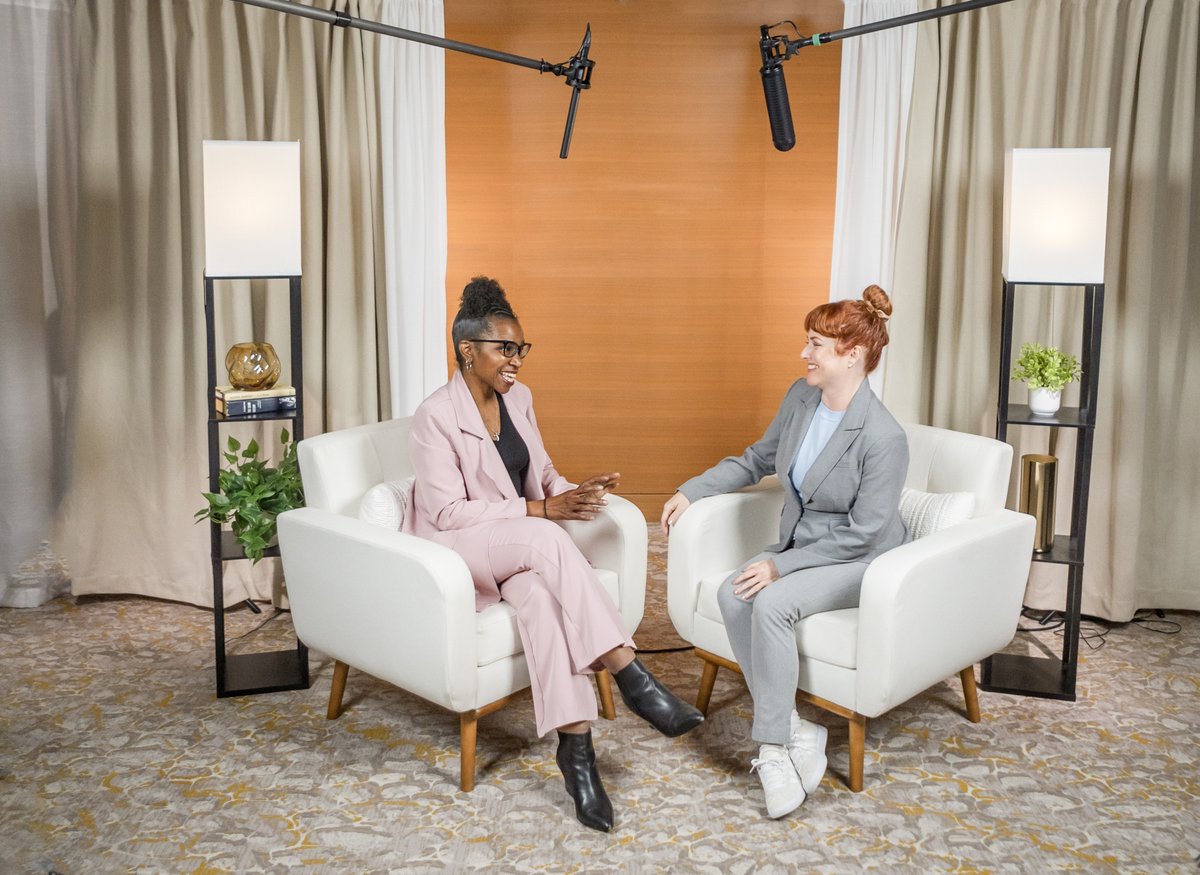 TNTOpenMind's tweet photo. "I'm a survivor. I identify as a survivor-thriver now." 🌻

Learn from Tamara's insights on how your story shapes your world: https://t.co/HEgAiiP8k6 💫 https://t.co/fCpAwZzXQk