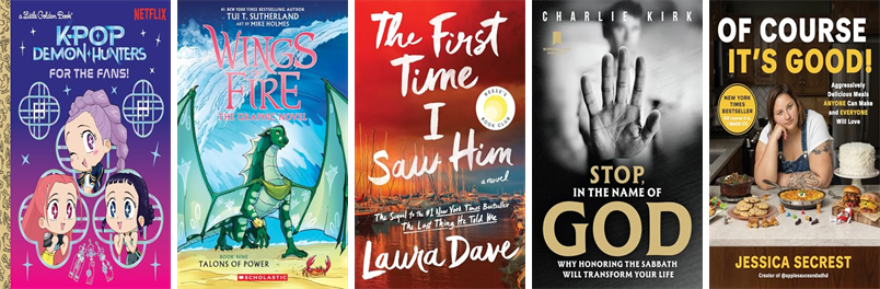 Topsfield_Lib's tweet photo. This week the Topsfield Town Library has 169 new books.  New items include Twelve Months, Half His Age, Wings of Fire 9, The First Time I Saw Him, The Other Side of Change, Brimstone, Exit Strategy, A Box Full of Darkness, Vigil, and Weightless. https://t.co/A1QBAYbNZF https://t.co/tTIxnPXC1s