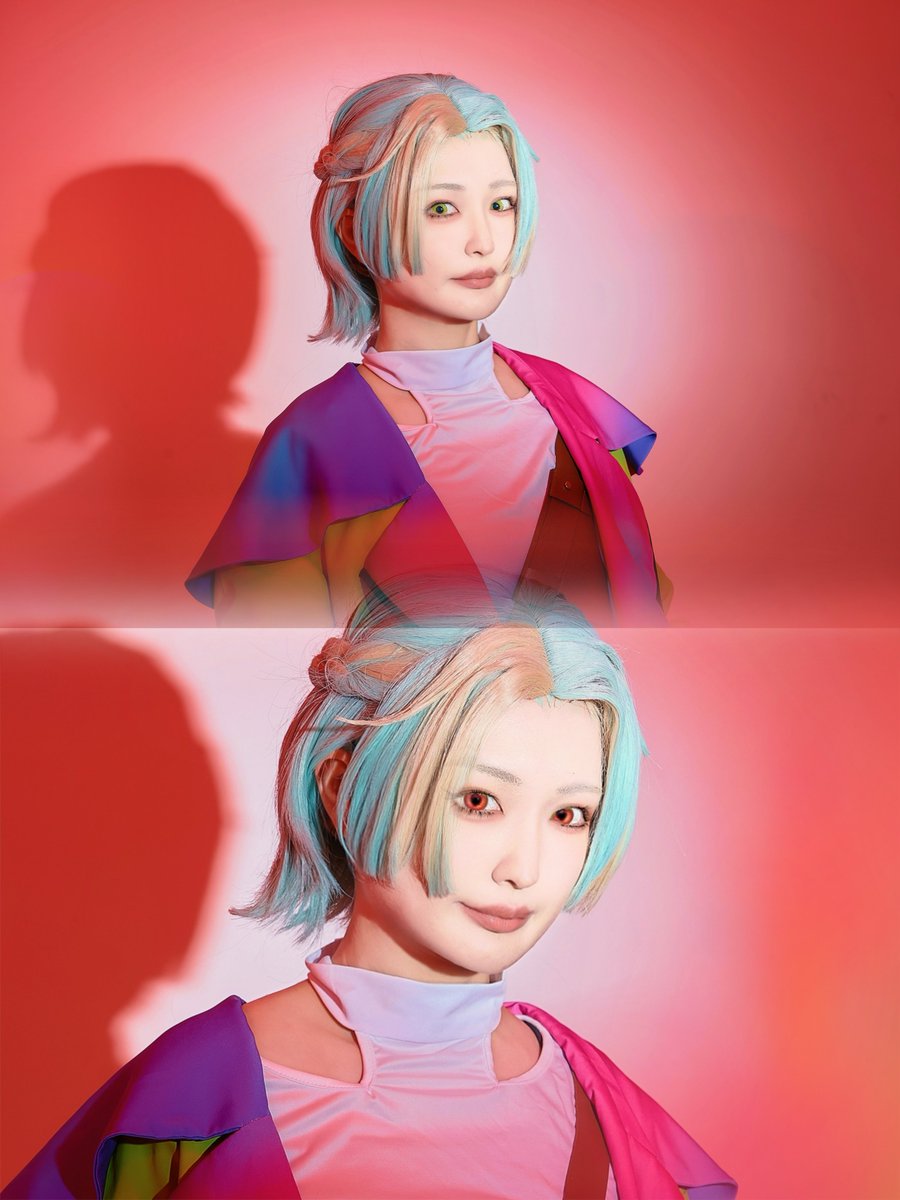 ✧⋱Cosplay⋰✧ ━━━━━━━ グノーシア / ユーリ