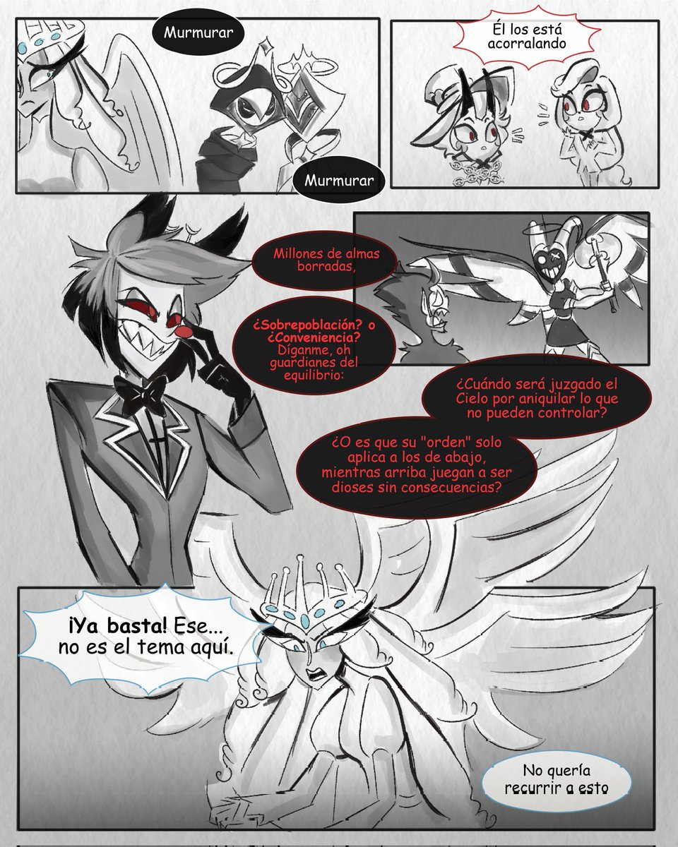 Perladulce73337's tweet image. Gracias por la paciencia y entender mi situación, la próxima semana hay un nuevo capítulo ✨

#LuciferMorningstar #AlastorHazbinHotel #radioapple #alastorxlucifer