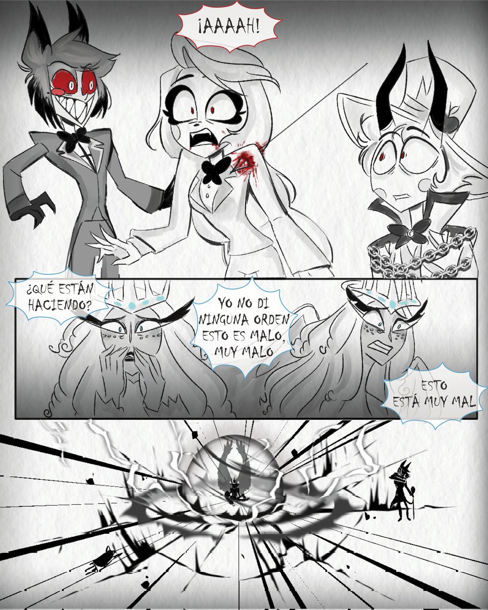 Perladulce73337's tweet image. Gracias por la paciencia y entender mi situación, la próxima semana hay un nuevo capítulo ✨

#LuciferMorningstar #AlastorHazbinHotel #radioapple #alastorxlucifer