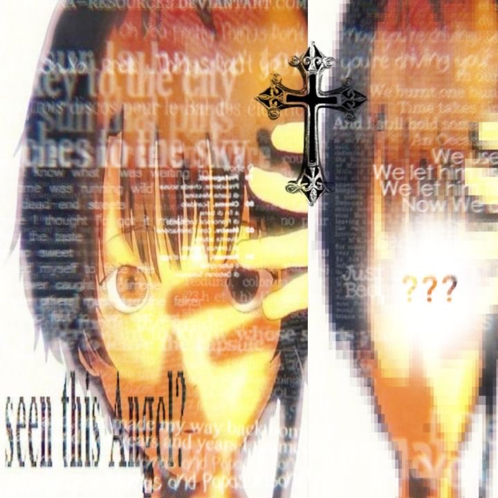 wiredposting's tweet image. #SerialExperimentsLain