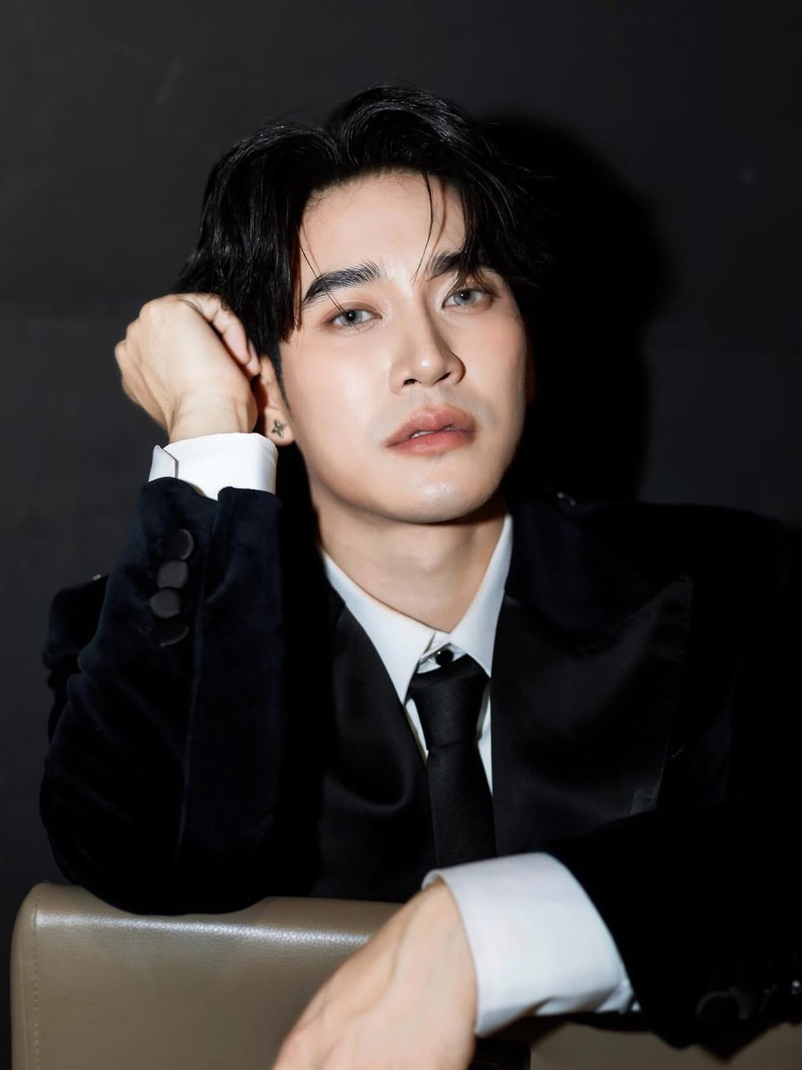 Ofkenzai's tweet image. ลุคถ่านไฟเก่าพร้อมรีเทิร์น