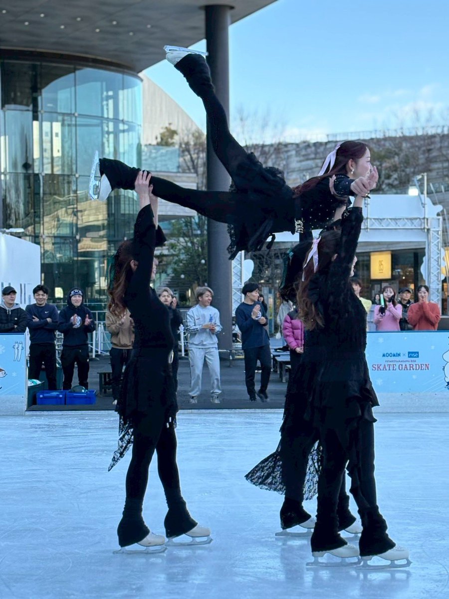 Kotoha Asami 🚁🤱🏻プロフィギュアスケーター tweet media