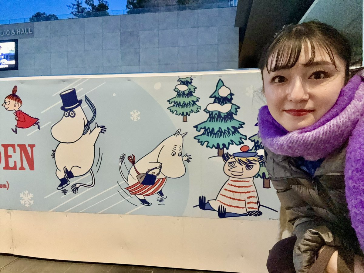 Kotoha Asami 🚁🤱🏻プロフィギュアスケーター tweet media